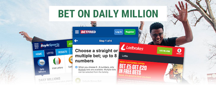 bet daily millions lotto header