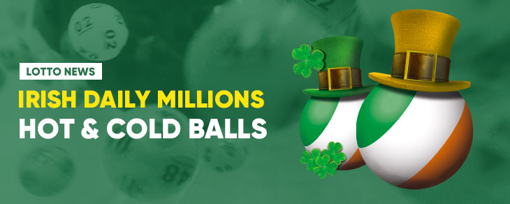 daily millions hot cold balls